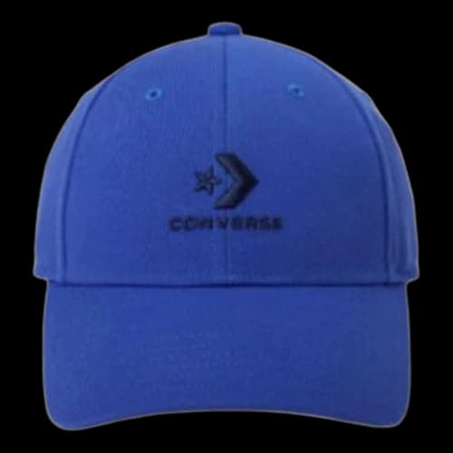 Converse Lock Up Baseball Cap 'Blue'