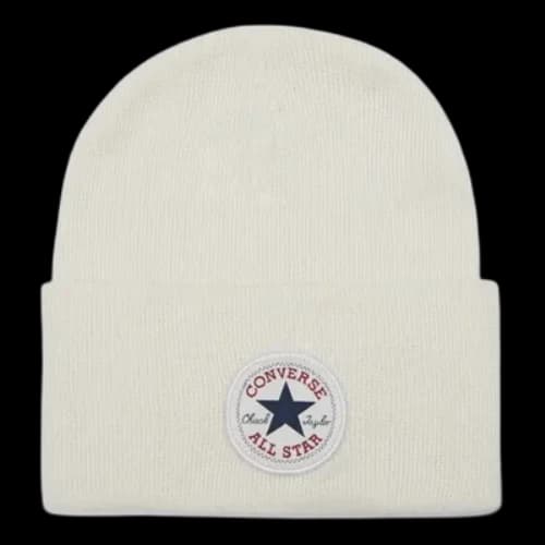 Converse Chuck Taylor All Star Patch Beanie 'White'