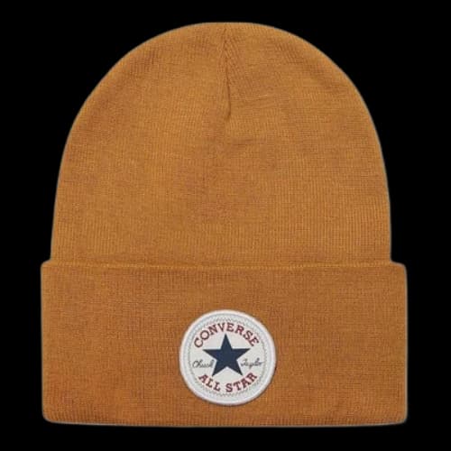 Converse Chuck Patch Beanie 'Tan'