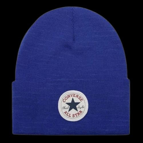Converse Chuck Patch Beanie 'Blue'