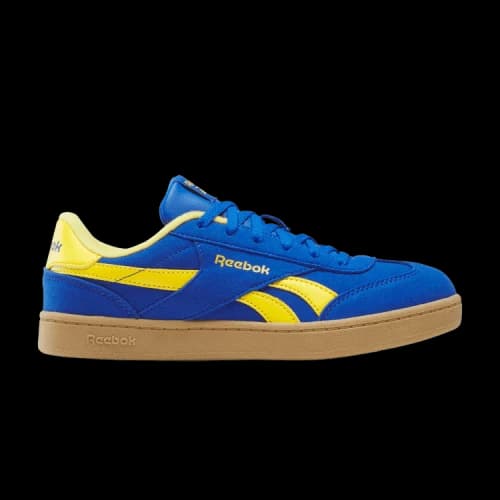Reebok Smash Edge Big Kid 'Optimum Blue Golden Haze'