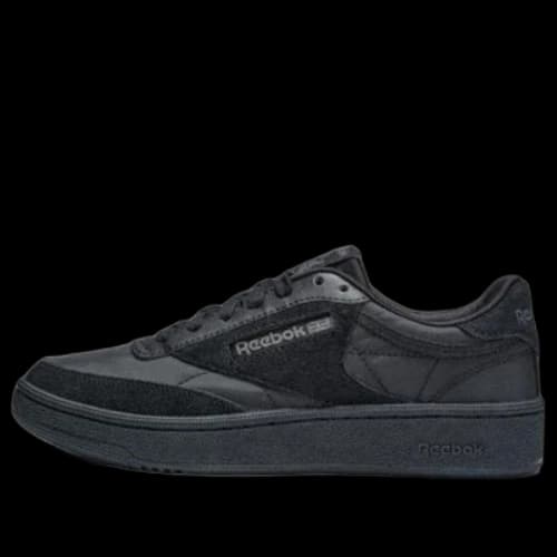 Reebok Club C 85 'Black'