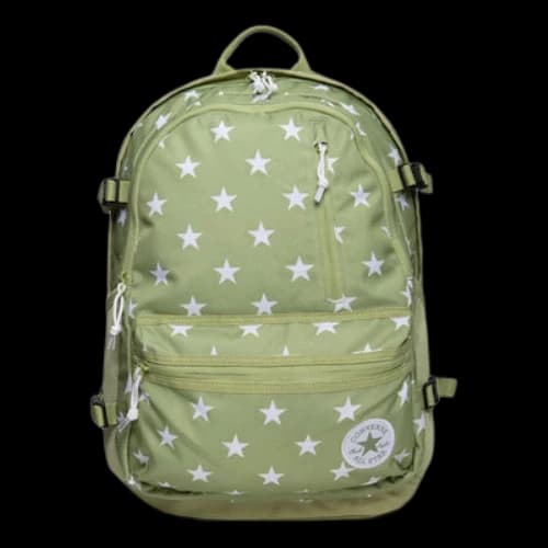 Converse Straight Edge Backpack 'Starry Green'