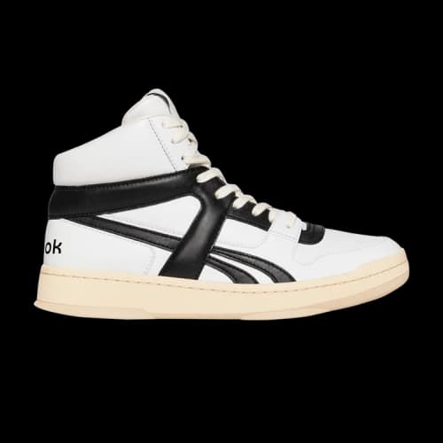 Reebok LTD BB 5600 White Black