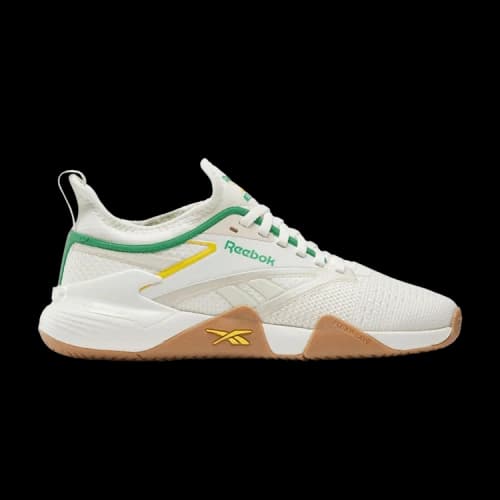 Reebok Nano Court 'Alabaster Upgrade Green' (Women's)