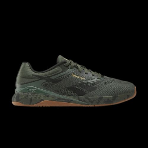 Reebok Nano X5 'Green Black Brown'