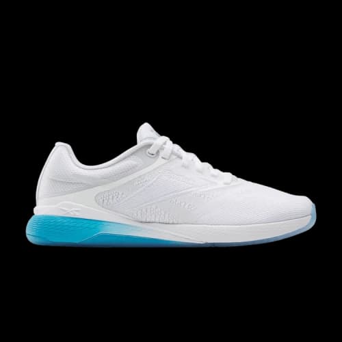 Reebok Nano X5 'White Future Cyan' (Women's)