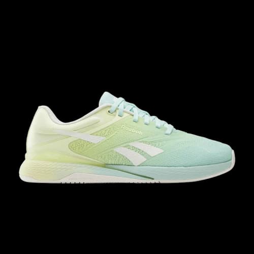 Reebok Nano X5 'Glitch Aqua' (Women's)