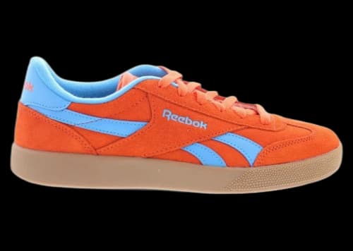 Reebok Smash Edge Electric Amber Recovery Blue
