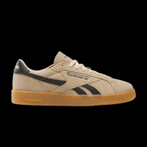 Reebok Club C Grounds 'Tan/Black/Gum'