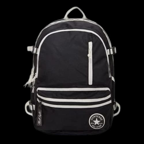 Converse Straight Edge Premium Backpack 'Black'