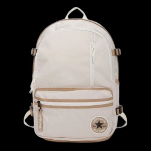 Converse Straight Edge Premium Backpack 'Beige'
