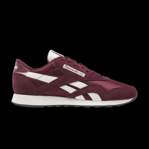 Reebok Classic Nylon 'Black Cherry/Black Cherry/Chalk'