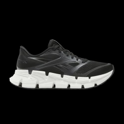 Reebok FloatZig 2 'Black White' (Women's)