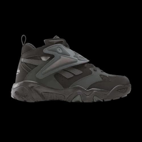 Reebok Preseason 94 Black Grey
