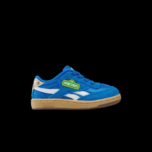 Reebok Club C Revenge Sesame Street Cookie Monster (TD)