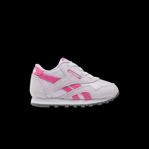 Reebok Cl Toddler 'Digital Gleam/True Pink/White'