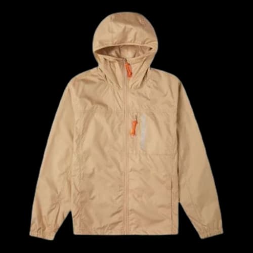 Converse Retro Casual Hooded Jacket Couple Style 'Khaki'