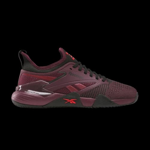 Reebok Nano Court 'Black Cherry' (Women's)