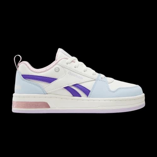 Reebok Royal Prime Step 'n' Flash Little Kid 'Digital Gleam Glass Blue'