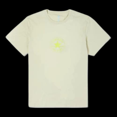 Converse Tonal All Star Patch Graphic T-Shirt 'Light Green'