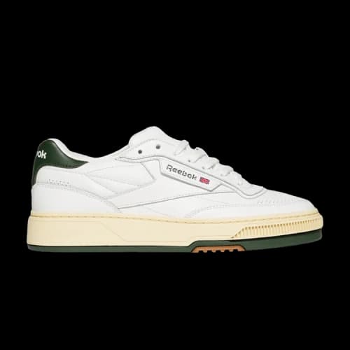 Reebok Club C LTD Vintage Green