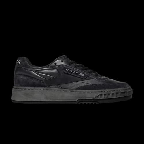 Reebok Club C LTD Wax Black