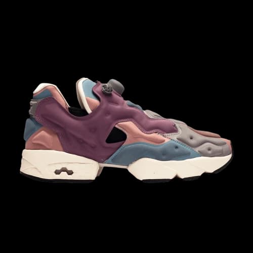Reebok Instapump Sliver Judy Rose Cream