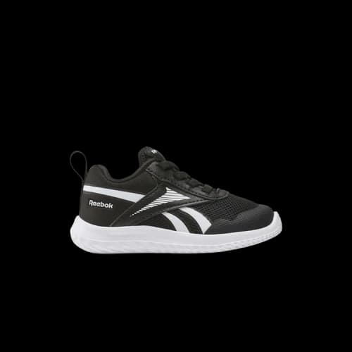 Reebok Rush Runner 5 Toddler 'Black/Black/White'