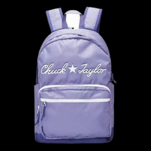 Converse Chuck Taylor Go 2 Backpack 'Purple'
