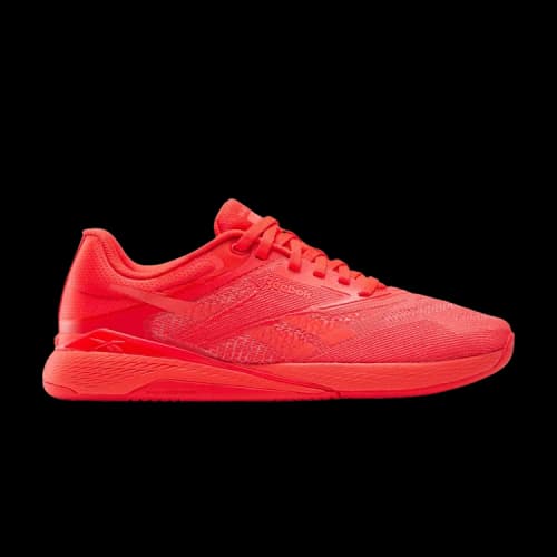 Reebok Nano X5 'Energy Red' (Women's)