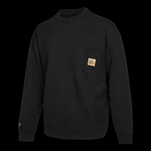 Converse Crafted Fashion Crew 'Black'