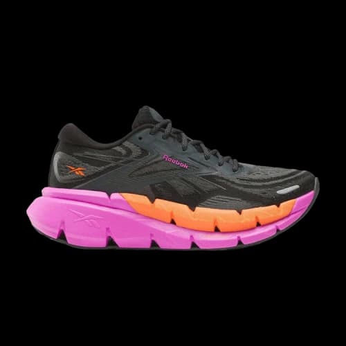 Reebok Floatzig Double 'Black Grey Virtual Pink' (Women's)