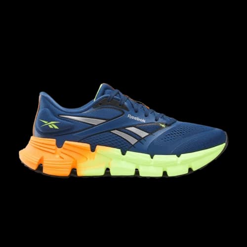 Reebok Floatzig 2 'Athletic Blue Digital Lime'