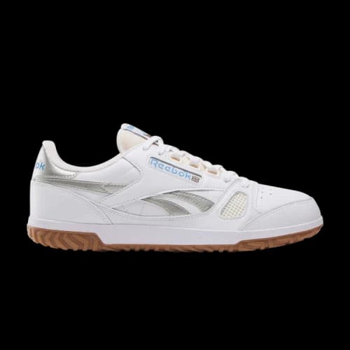 Reebok Defiance 88 'White Light Grey Metallic Virtual Blue'