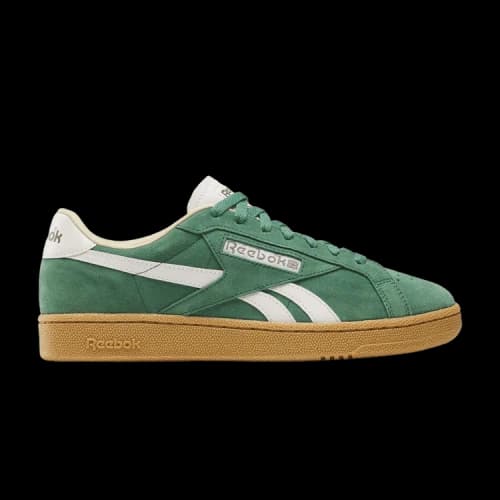 Reebok Club C Grounds UK 'Field Green Chalk'