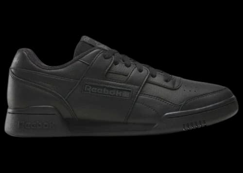 Reebok Workout Plus Triple Black