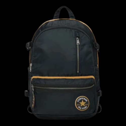 Converse Premium Straight Edge Backpack 'Black'