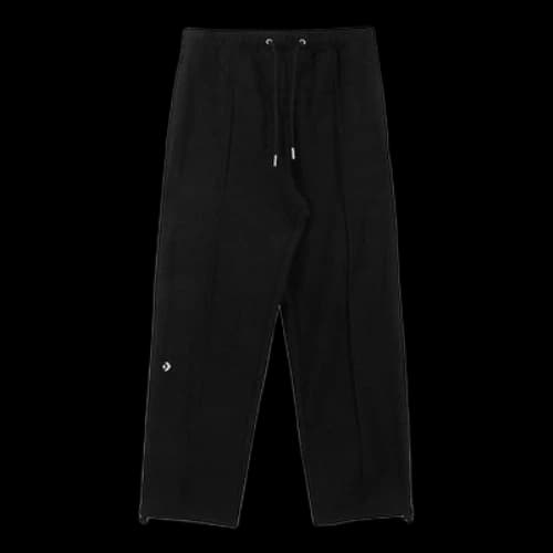Converse Elevated Knit Paneled Pant 'Black '