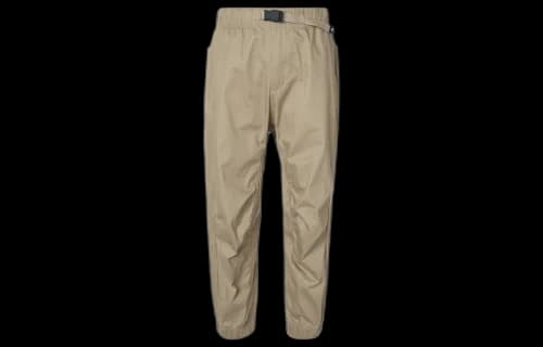 Converse Elevated Woven Pants 'Khaki'
