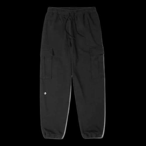 Converse Knit Cargo Pants 'Black'
