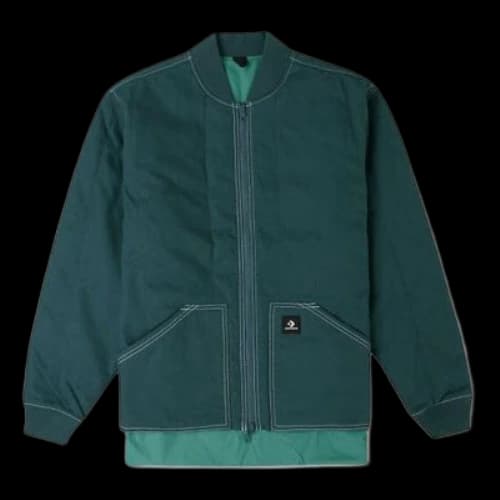 Converse Utility Reversible Padded Jacket 'Green'