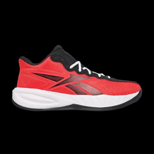 Reebok Press 'Red Black White'