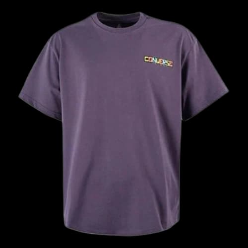 Converse Daydreamer T-Shirt 'Purple'