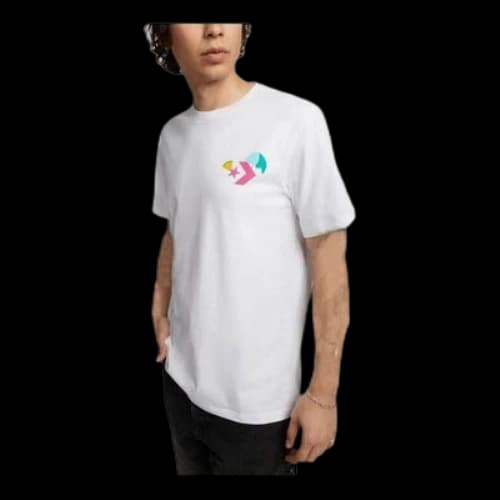 Converse Tropical Drink T-shirt 'White'