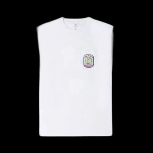 Converse Fruit Patch Pocket Tee 'White'