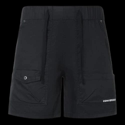 Converse City Beach Shorts 'Black' (Women's)
