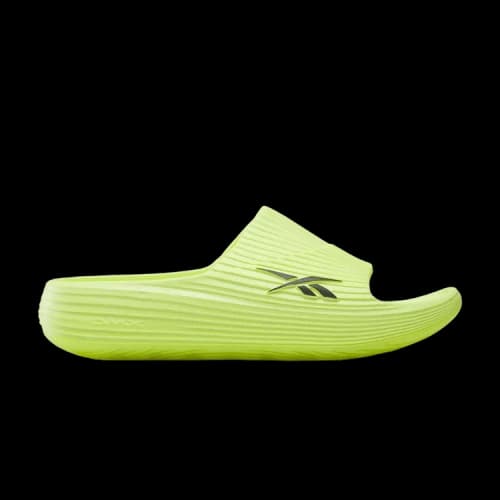 Reebok DMX Recovery Slides 'Digital Lime Black'