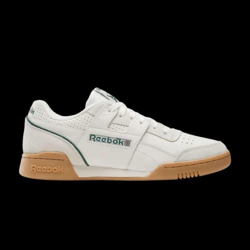 Reebok Workout Plus 'Chalk Dark Green'