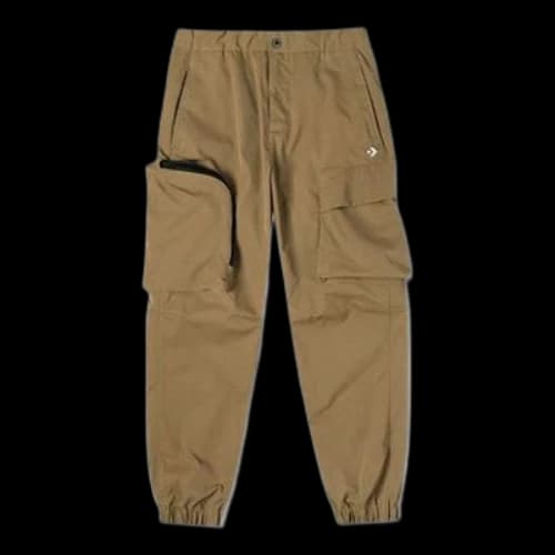 Converse Stretch Woven Pants 'Khaki'
